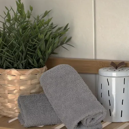 De Luette Kabuff Lejlighed Born