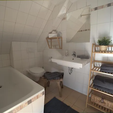 De Luette Kabuff Lejlighed