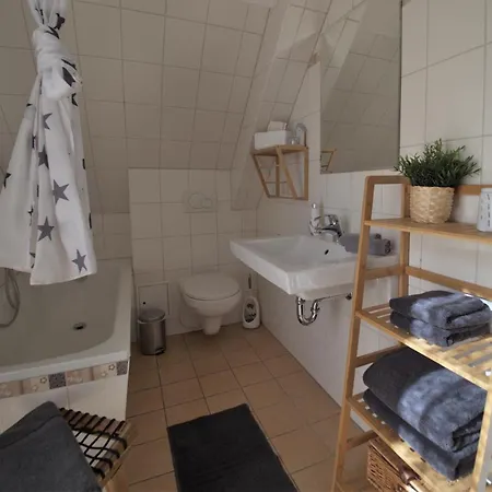 Lejlighed De Luette Kabuff *