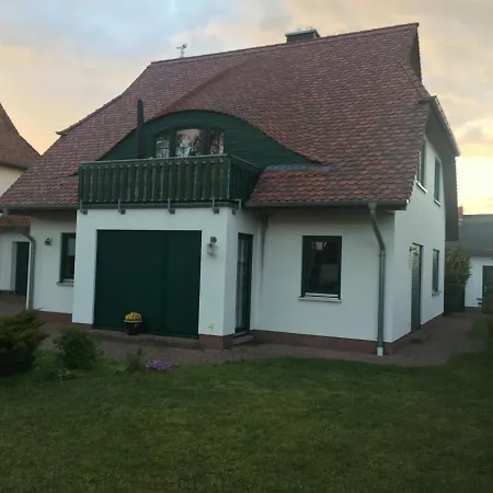 De Luette Kabuff Lejlighed *